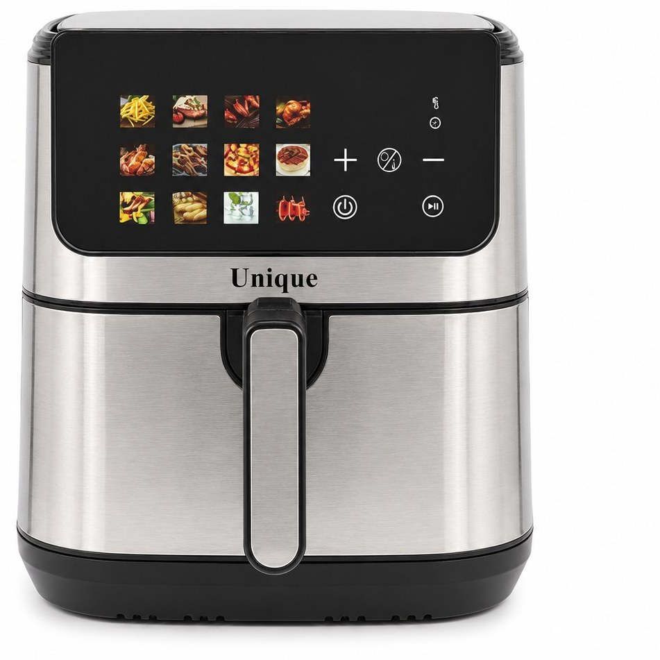 سرخ کن بدون روغن یونیک مددلUni-80092 (صفحه نمایش مدل لپ تاپ)